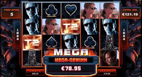 Terminator 2  игровой автомат Microgaming